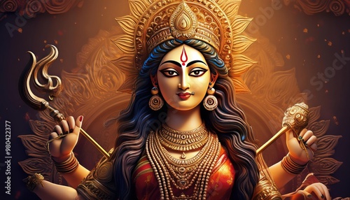 Navratri Special - Worship of Lord Maa Durga, the Divine Mother