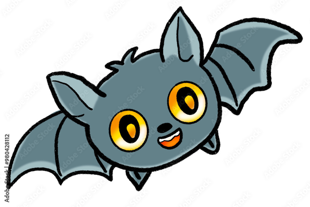 cute bat cute bat