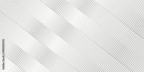 abstract background oblique stripe diagonal line wave parallel black chevron digital vector illustration art pattern.