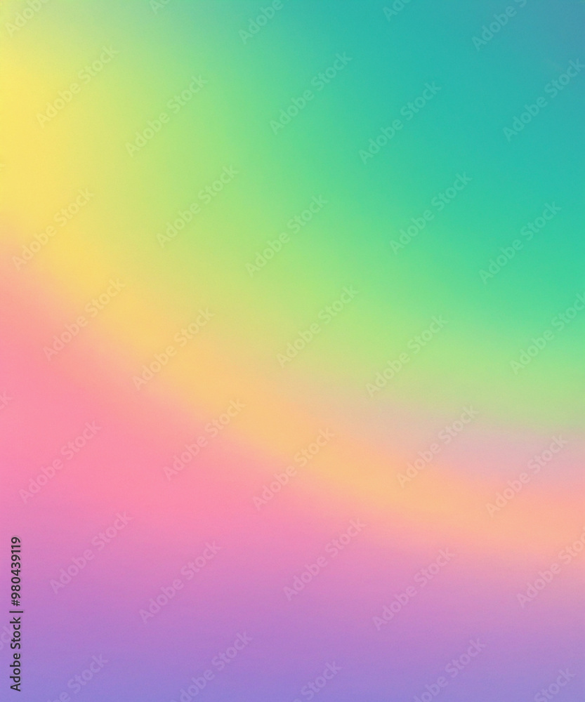 Smooth sky background rainbow shades of green, blue, pink, yellow, orange, rainbow, subtle and beautiful pastel. Smooth sky background rainbow shades of green, blue, pink, yellow, orange, rainbow, subtle and beautiful pastel.