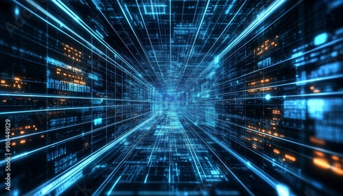 Centralized technology infrastructure is critical for efficient data flow.