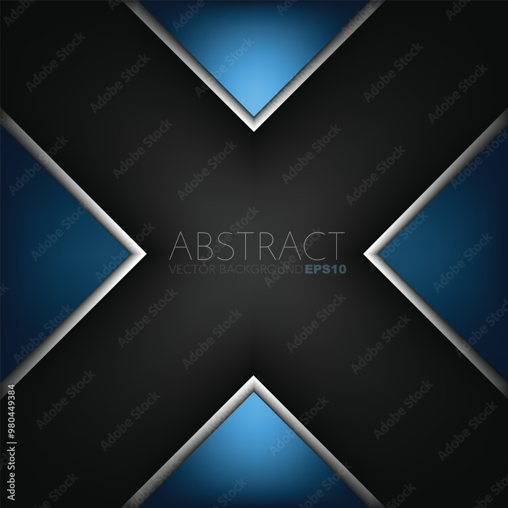 graphic geometric triangle overlap vector layer background for text and message design
graphic geometric triangle overlap vector layer background for text and message design