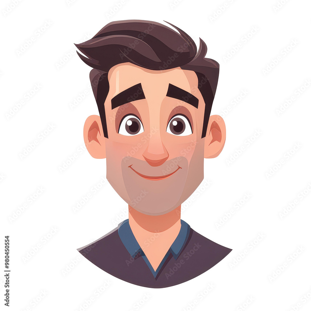A vibrant character in a digital D flat style, featuring modern textures and a whimsical cartoon flair. A vibrant character in a digital D flat style, featuring modern textures and a whimsical cartoon flair.