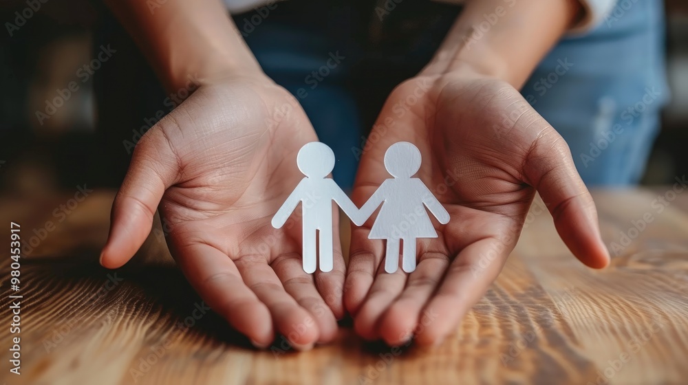 Building a strong foundation for your family's future with love and support Building a strong foundation for your family's future with love and support