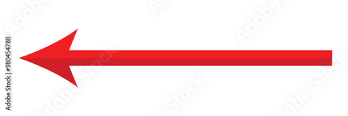 Right and Left arrow icon, direction sign .