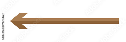 Right and Left arrow icon, direction sign .