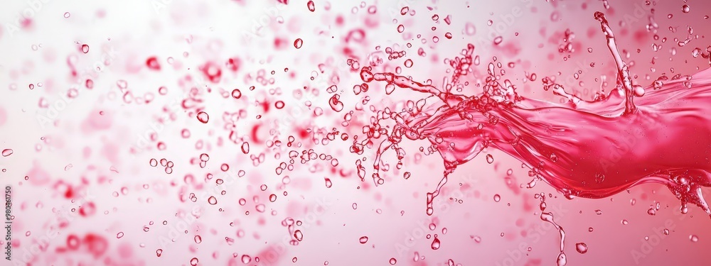 A demonstration of self-repairing gel closing a wound A demonstration of self-repairing gel closing a wound
