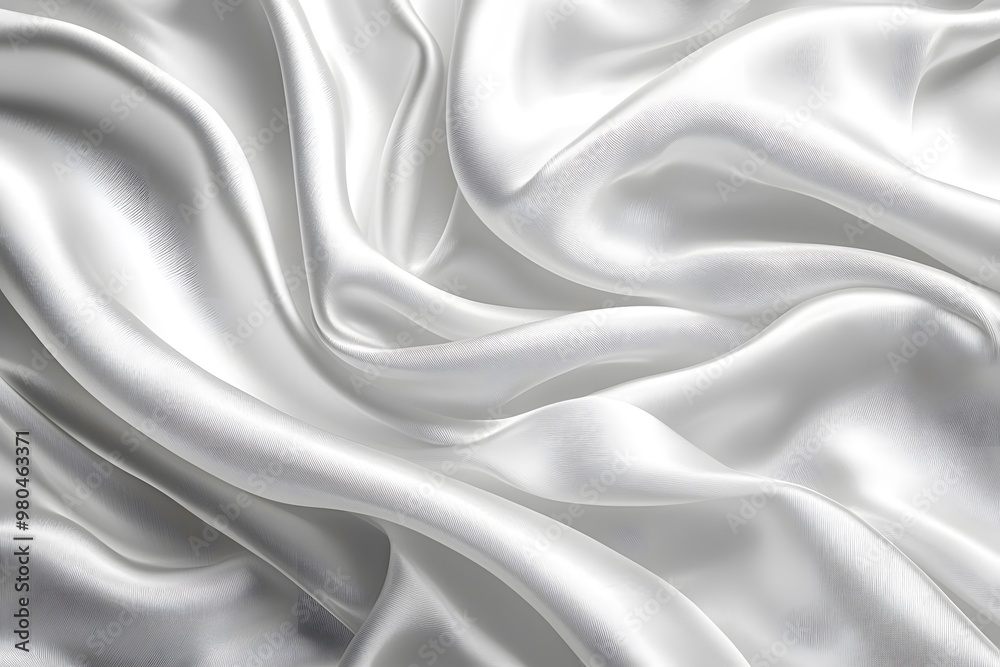 white silk background white silk background