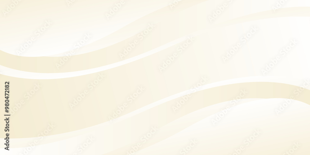 Abstract luxury background. beige modern wallpaper with wave shapes. Vector illustration. Suitable for web design, pages, templates, banners, and others Abstract luxury background. beige modern wallpaper with wave shapes. Vector illustration. Suitable for web design, pages, templates, banners, and others