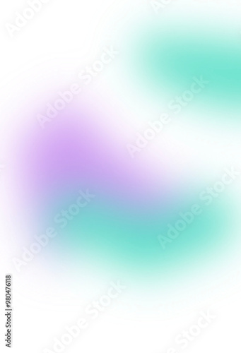 Colourful gradient