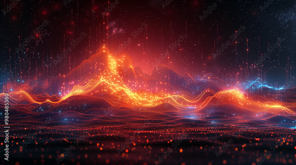Visualize a hyperspace wrap as a form of art, creating an immersive installation that allows viewers to experience the feeling of traveling through dimensions. Visualize a hyperspace wrap as a form of art, creating an immersive installation that allows viewers to experience the feeling of traveling through dimensions.