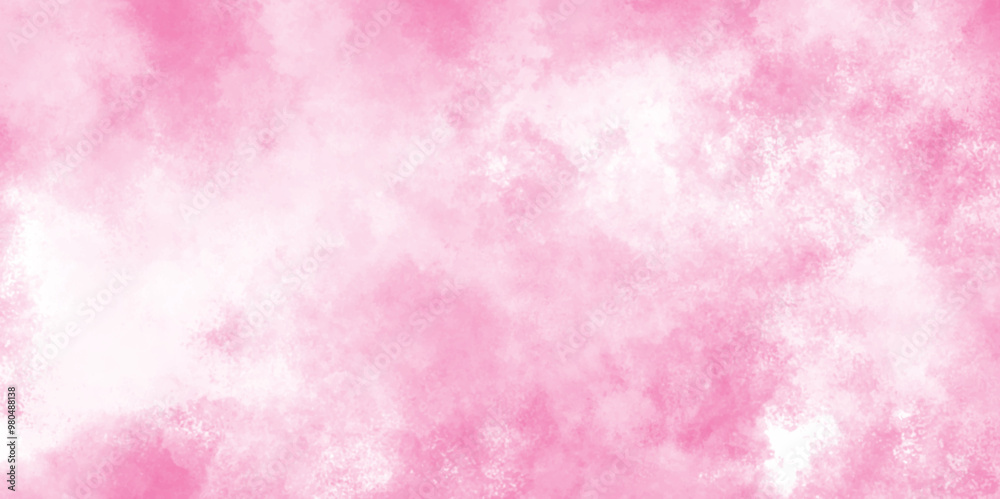 pink smoke background with white clouds, pink cloud sky on art graphics with stains, Soft Pink grunge watercolor paper texture, Romantic Pastel Pink Watercolor Background. pink smoke background with white clouds, pink cloud sky on art graphics with stains, Soft Pink grunge watercolor paper texture, Romantic Pastel Pink Watercolor Background.