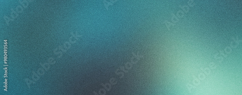 Metal Color Gradient Background with a Grainy Texture