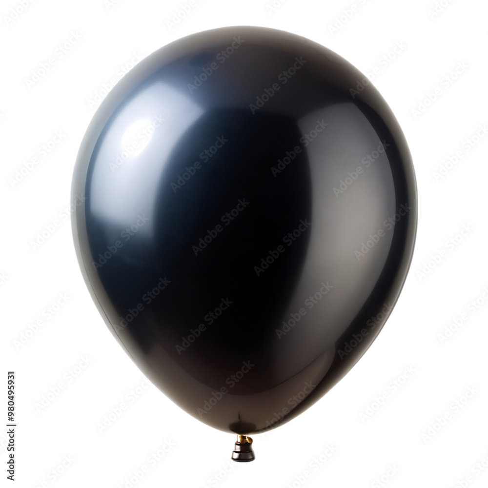 Black balloon Black balloon
