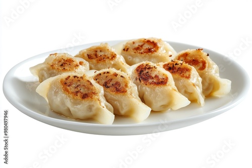 Gyoza dumplings