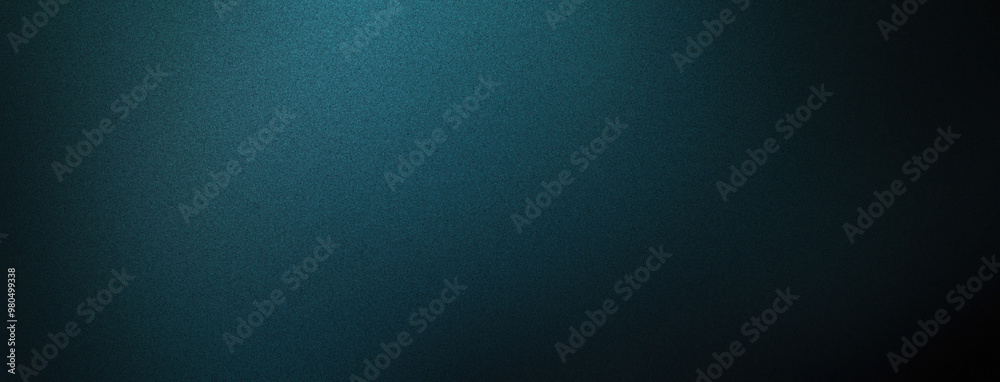 Marine Blue Colors Gradient Background with a Grainy Texture Marine Blue Colors Gradient Background with a Grainy Texture