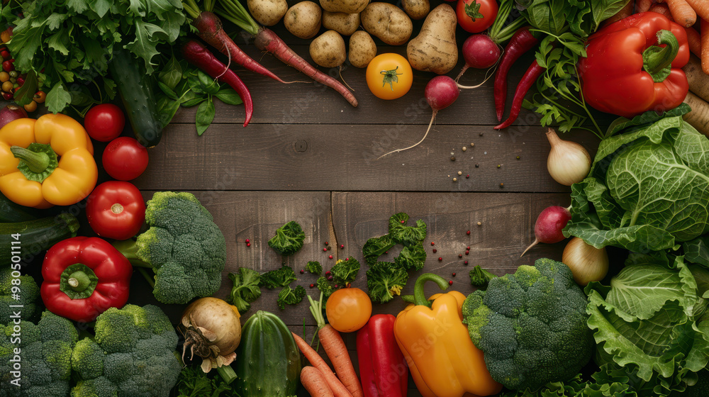 The Fresh Vegetable Arrangement The Fresh Vegetable Arrangement