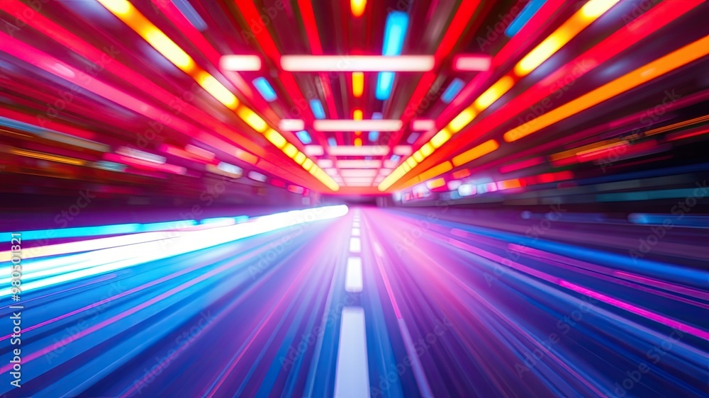 Warp Speed, Speed effects background, Speed of Light, A Journey Through Time and Space Warp Speed, Speed effects background, Speed of Light, A Journey Through Time and Space