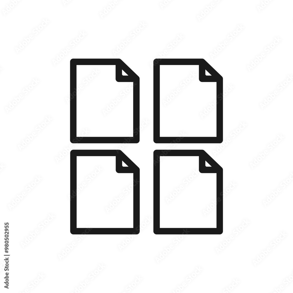 Document icon Document icon