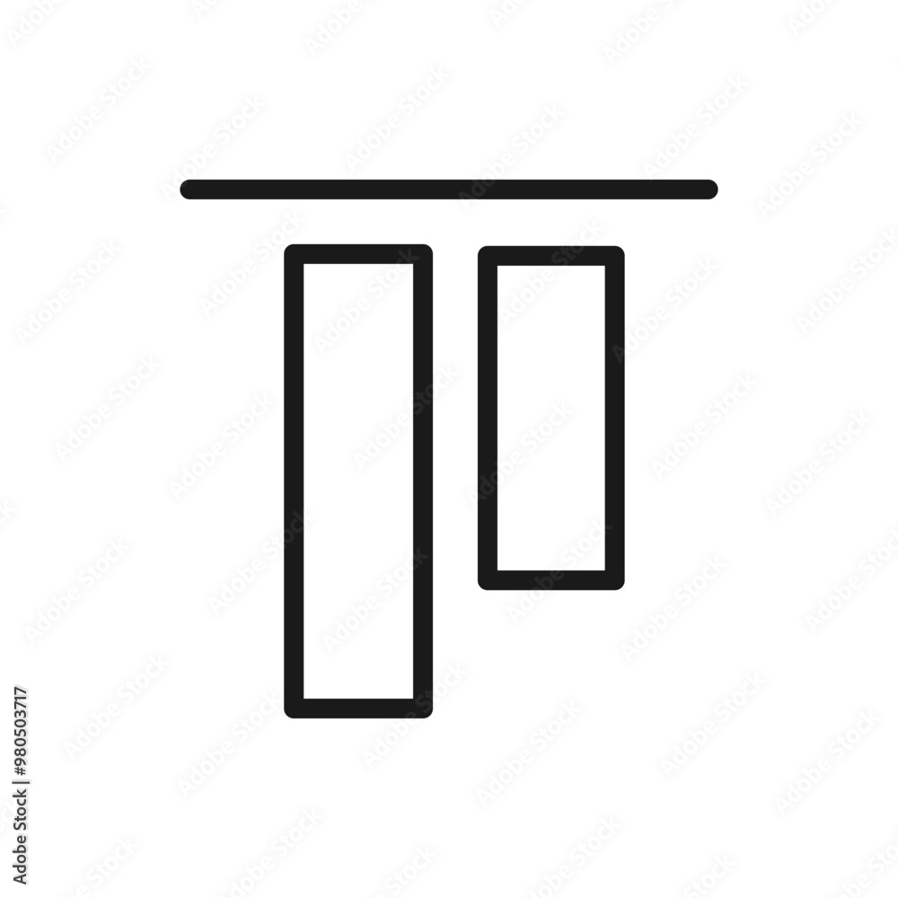Alignment Icon Alignment Icon