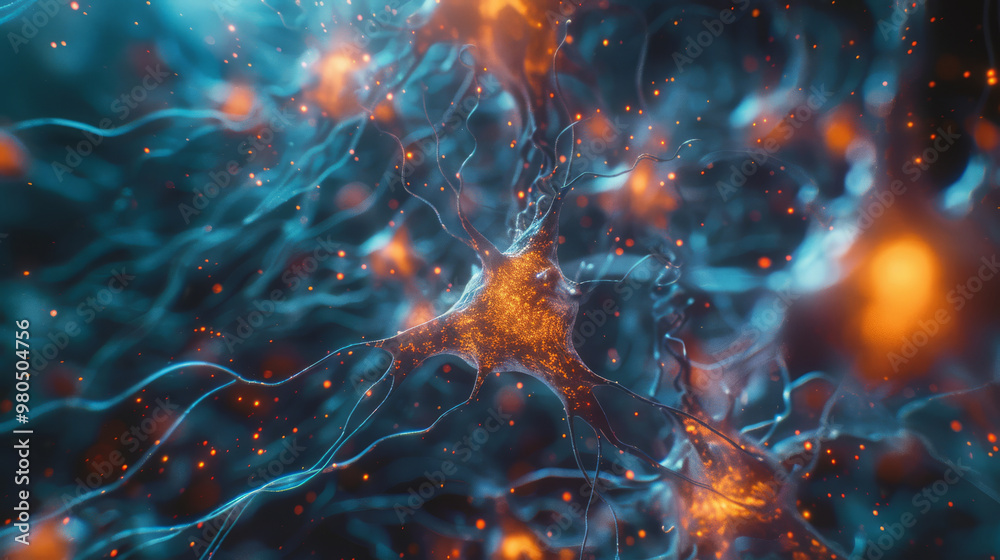 Neural Cell Firing with Active Synapses and Electric Impulses in a Microscopic View Neural Cell Firing with Active Synapses and Electric Impulses in a Microscopic View