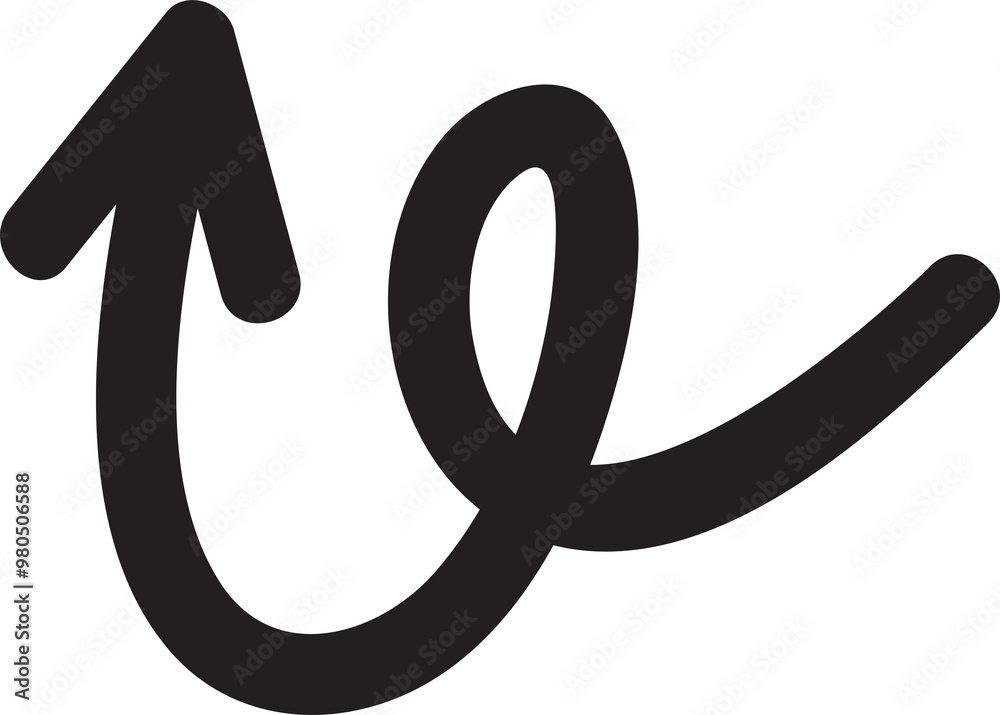 Doodle Arrow Symbol Illustration
Doodle Arrow Symbol Illustration