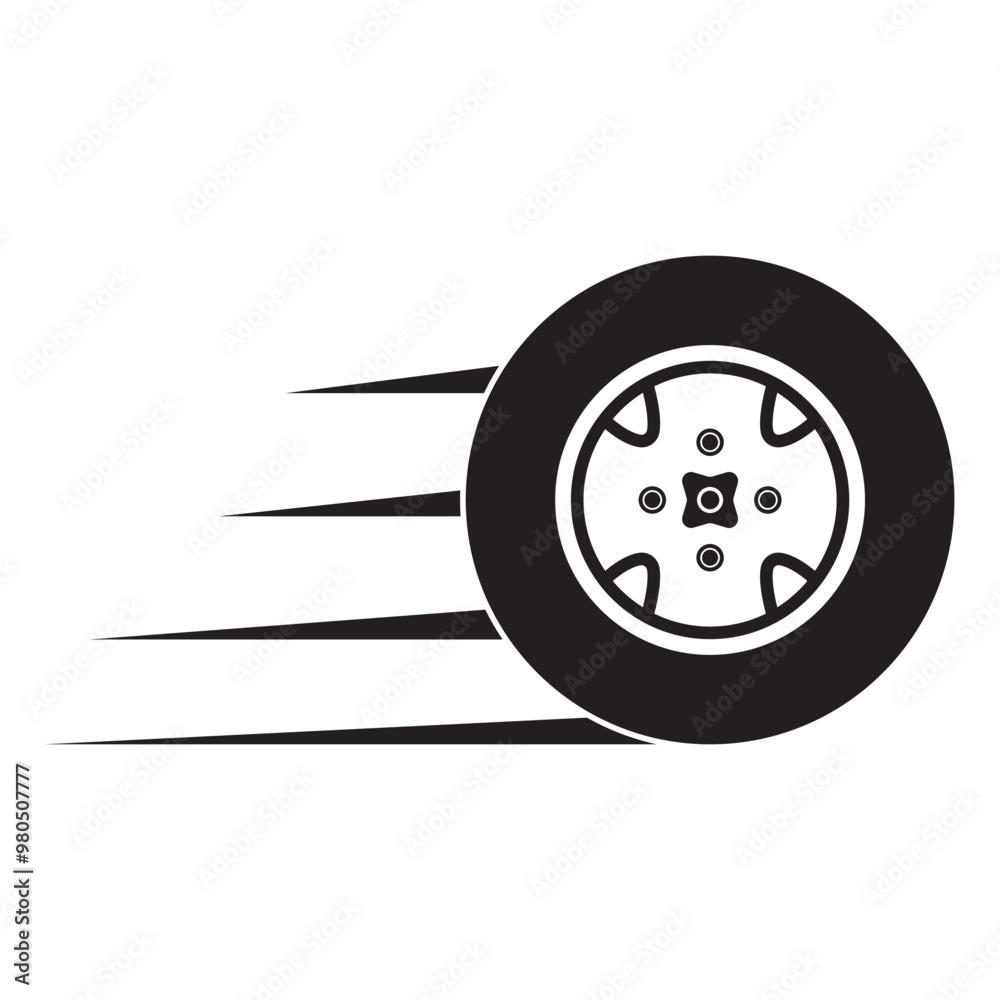 Tire Icon Tire Icon