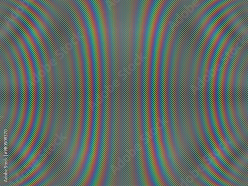 Retro CRT Screen Texture, Vintage TV Pixel Pattern Overlay FX. Old television display, scanlines, dots, RGB pixel grid.