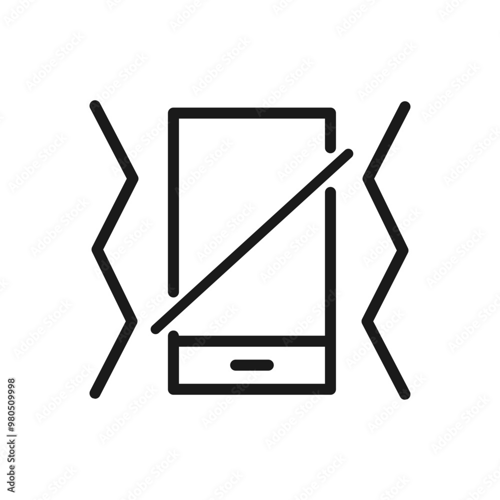 Mobile phone icon Mobile phone icon