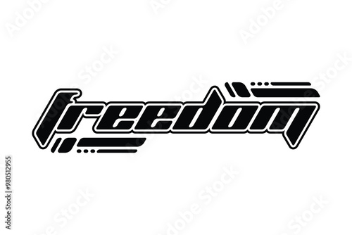 Freedom tshirt design 