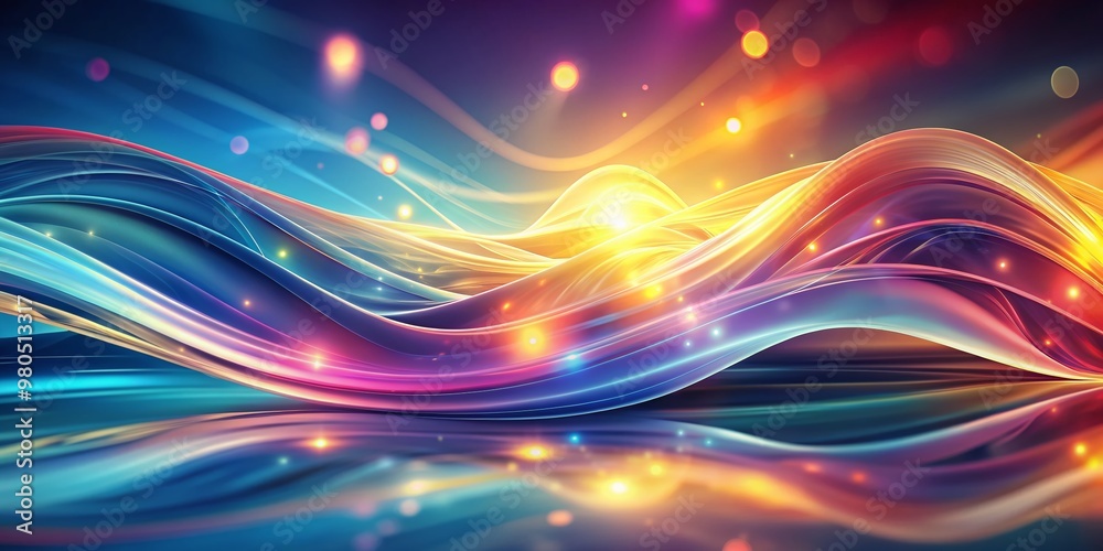 Vibrant, calming abstract background with undulating curves evoking fluid water motion, illuminated by soft bright light, in soothing hues, with an ultra-realistic, cinematic feel. Vibrant, calming abstract background with undulating curves evoking fluid water motion, illuminated by soft bright light, in soothing hues, with an ultra-realistic, cinematic feel.