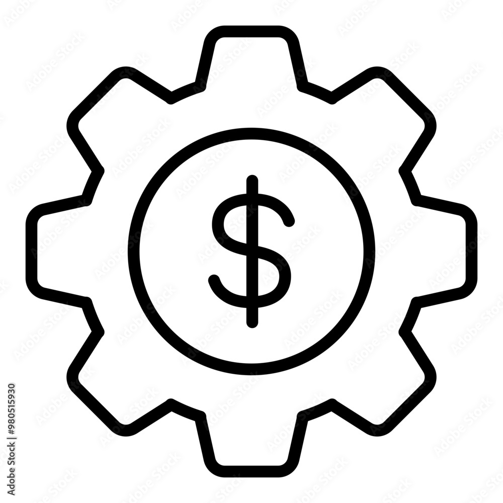 Payment Integration line icon Payment Integration line icon