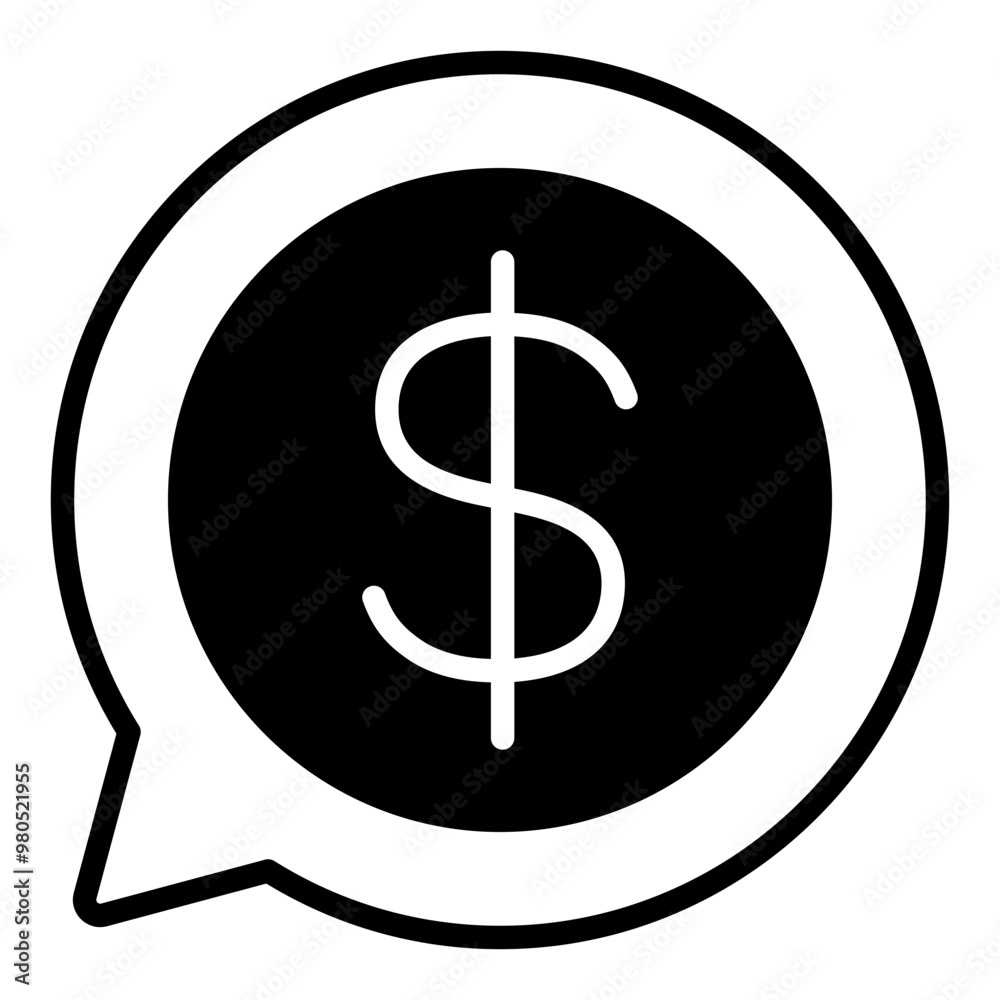 Instant Payment solid line icon Instant Payment solid line icon