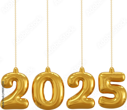 2025 new year