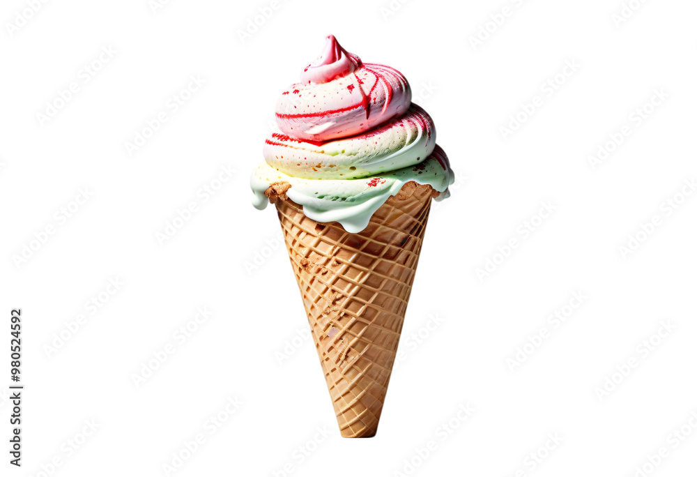 ice cream cone ice cream cone
