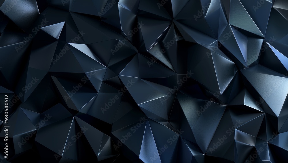 Modern background for design. 3D effect. Diagonal lines, stripes. Triangles. Gradient. Metallic sheen. Minimal. Web banner. Wide. Panoramic. Dark. Geometric shapes. Modern background for design. 3D effect. Diagonal lines, stripes. Triangles. Gradient. Metallic sheen. Minimal. Web banner. Wide. Panoramic. Dark. Geometric shapes.