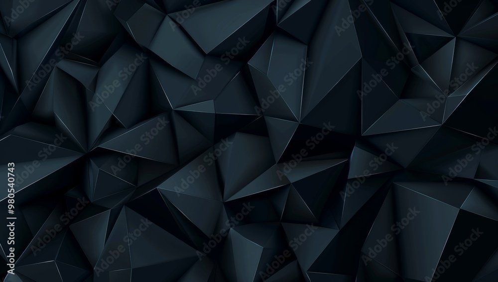 Modern background for design. 3D effect. Diagonal lines, stripes. Triangles. Gradient. Metallic sheen. Minimal. Web banner. Wide. Panoramic. Dark. Geometric shapes. Modern background for design. 3D effect. Diagonal lines, stripes. Triangles. Gradient. Metallic sheen. Minimal. Web banner. Wide. Panoramic. Dark. Geometric shapes.