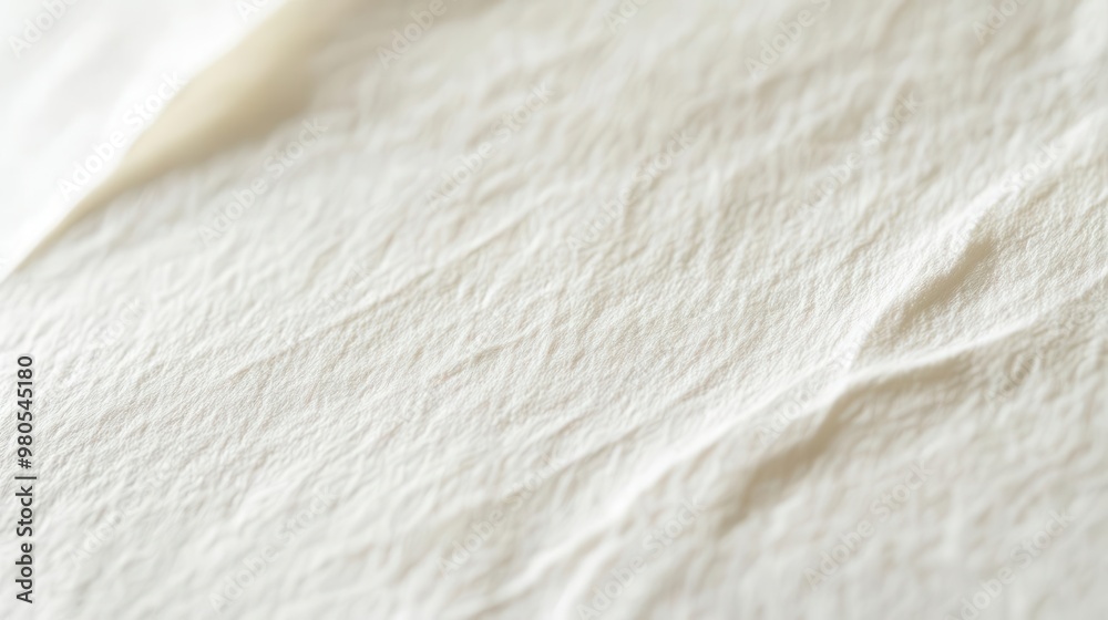 A highly detailed and aesthetically rich close-up paper texture A highly detailed and aesthetically rich close-up paper texture