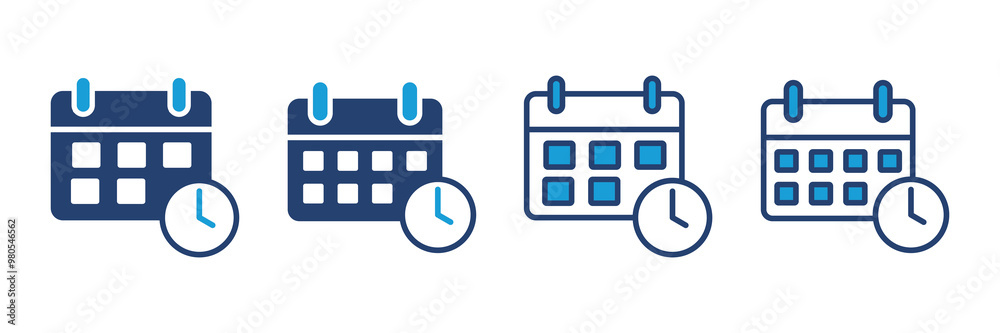 Calendar icon vector. Calender symbol. calendar vector icon Calendar icon vector. Calender symbol. calendar vector icon