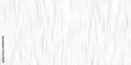 Wood texture imitation, light gray background, vector design, banner 