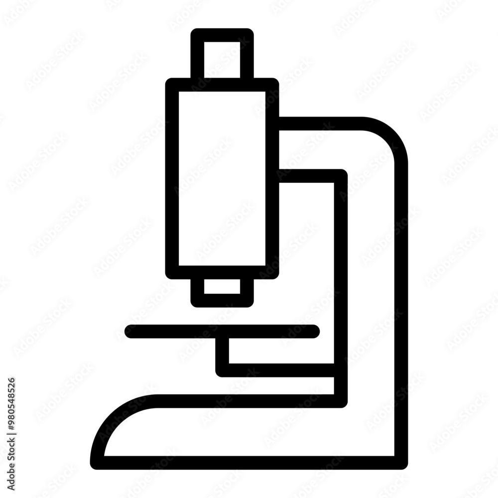 Microscope icon Microscope icon