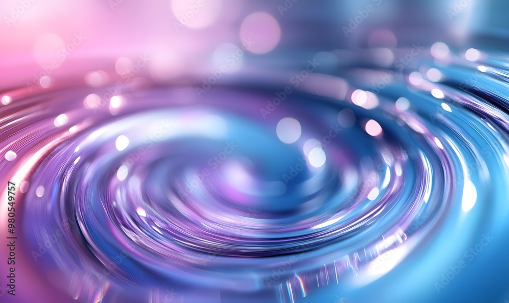 Blue and purple Abstract glass shape with colorful refraction effect, background with curved lines, a light blue and sky-blue gradient, illustration wallpaper, Transparency, Blue and purple Abstract glass shape with colorful refraction effect, background with curved lines, a light blue and sky-blue gradient, illustration wallpaper, Transparency,