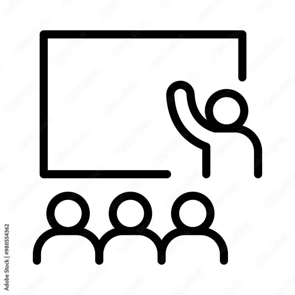 classroom icon classroom icon