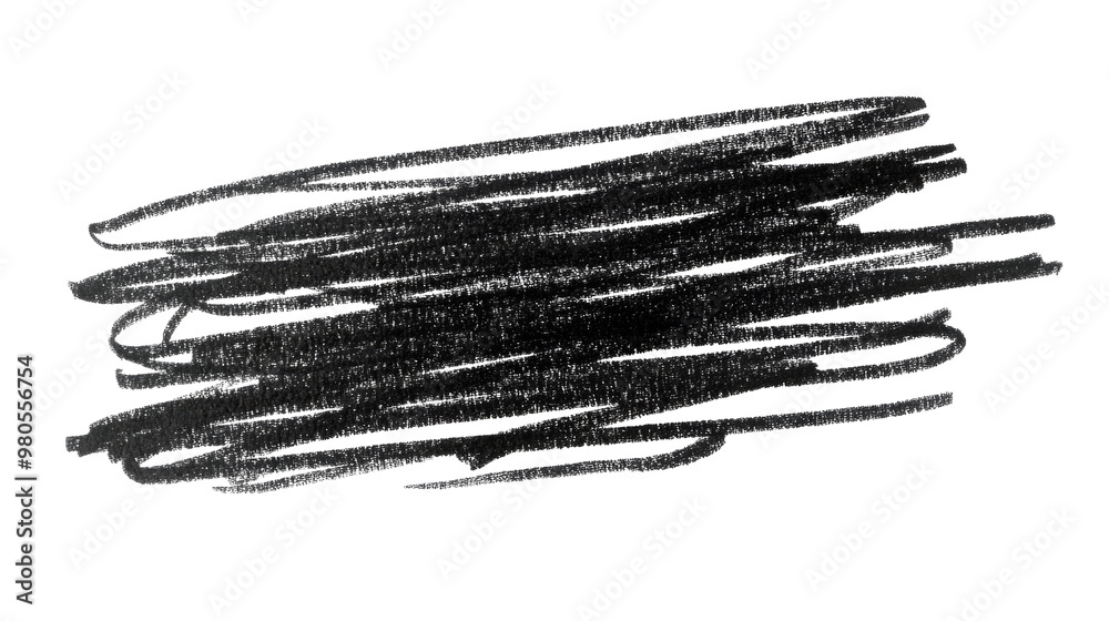 Messy line png sticker, transparent background Messy line png sticker, transparent background