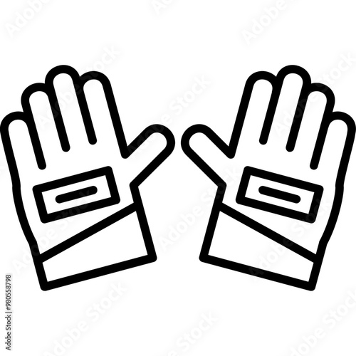 Gloves Icon
