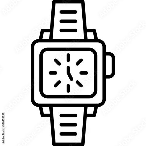 Watch Icon