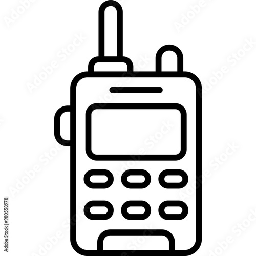 Radio Icon