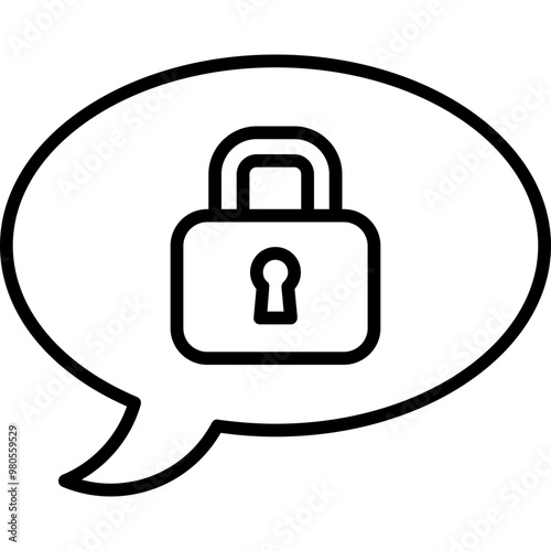 Private Chat Icon