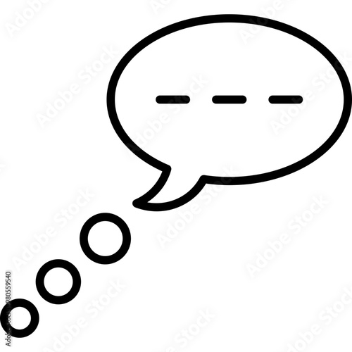 Chat Bubble Icon