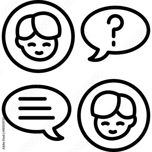 Questions Icon